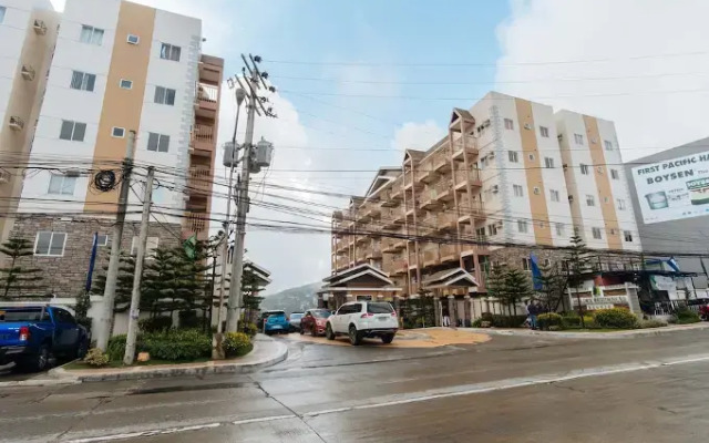 Reddoorz Plus At Moldex Residences Baguio