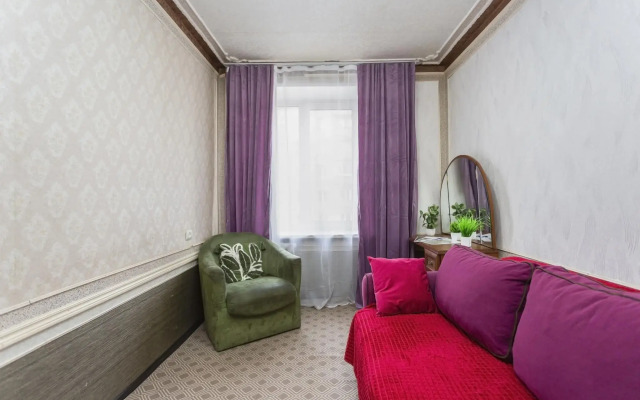 Moment House on Kubinka street 22 k2