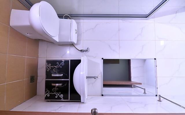 OYO 43960 Laksamana Executive & Boutique Hotel