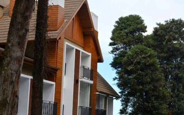 Locar-in Gramado Loft One Centro - 106