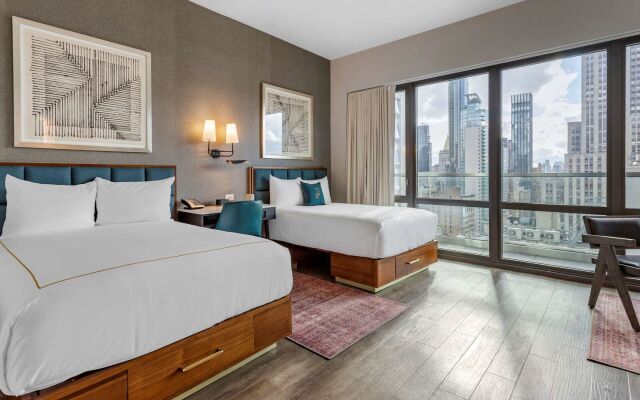 The Draper New York, Tapestry Collection by Hilton