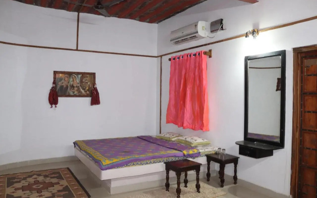 The Desert Haveli Resort and Camp