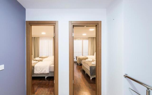 Dublex New Apartment On The Taksim Square