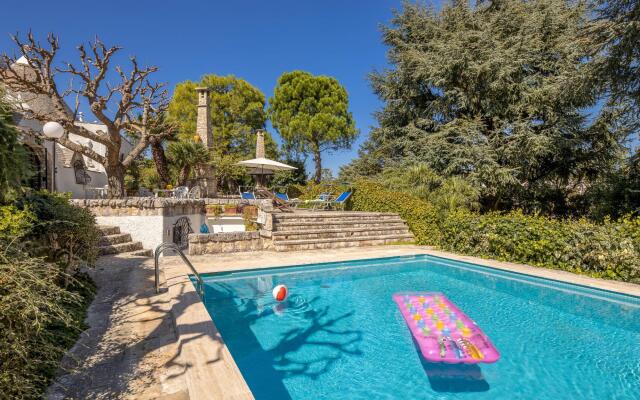 Trullo Nike In Selva Di Fasano
