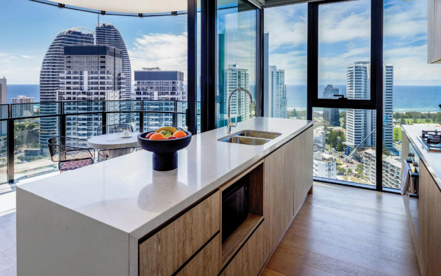 The Star Residences Gold Coast