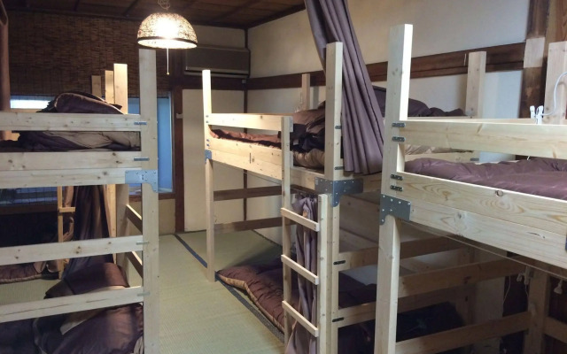 Guesthouse Sunanoshiro - Hostel