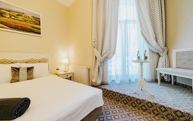 Aparthotel Willa Flora