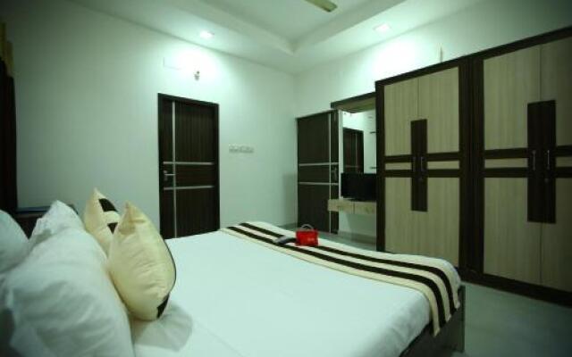 Green Tree Serviced Apartments