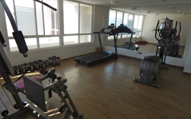 711A Apartamento Estudio Plaza Viña