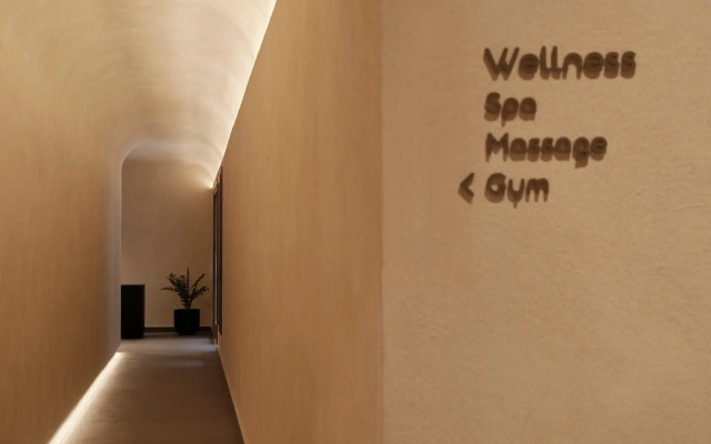 Enarma Suites & Spa Wellness Retreat
