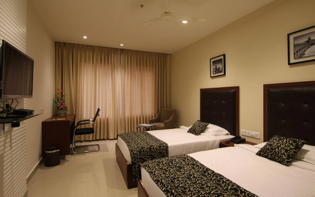Hotel Hyderabad Grand
