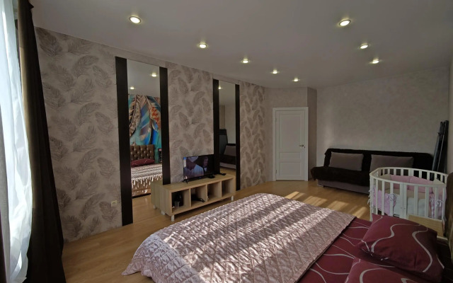 Апартаменты на улице Восточно-Кругликовская 18