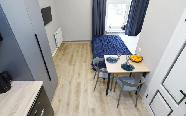 Апартаменты VIZIT на улице Габдуллы Тукая