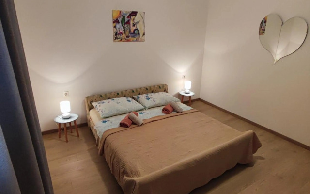 Apartment "King" Cesarica-Karlobag