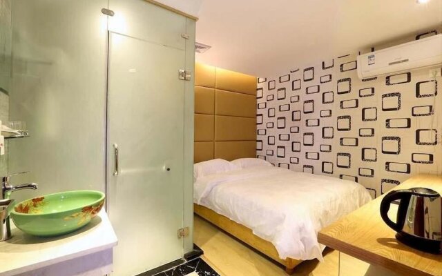 Lushang Tianjie Quick Hotel