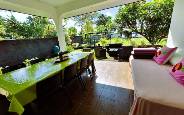 Tahiti - Fenua Chill House