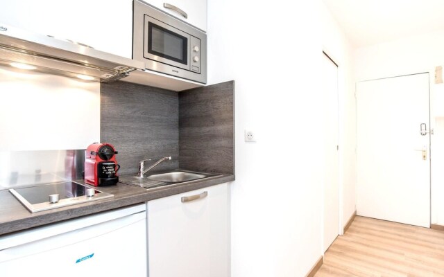 Studio in Castres, With Wifi