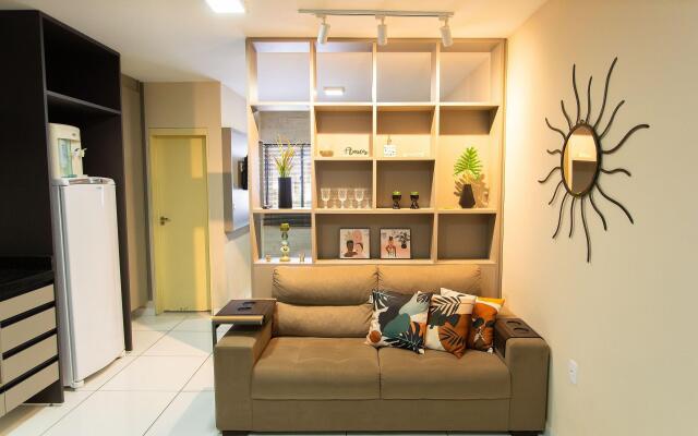 Studio Manaíra #906 - Suíte em Jampa por Carpediem