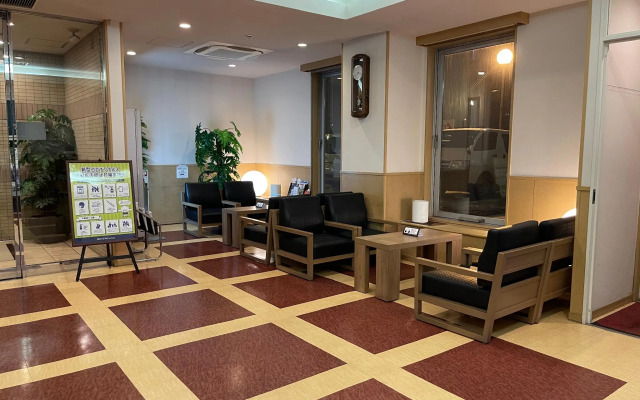 Hotel Route-Inn Sapporo Shiroishi