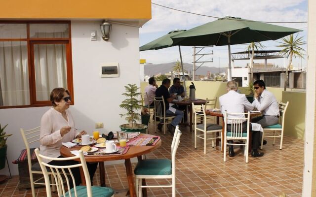 Arequipa Dreams Inn - Hostel