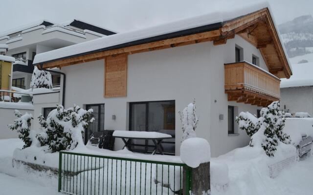 Detached Chalet Close to the ski Area