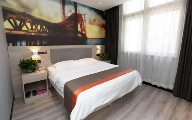 Jun Hotel Hebei Bazhou City Government