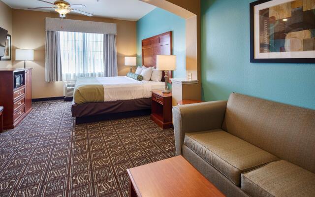 Best Western Plus Monahans Inn & Suites