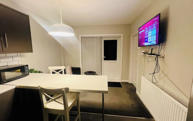 The Coral Guest House