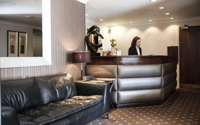 The Fox & Goose Hotel