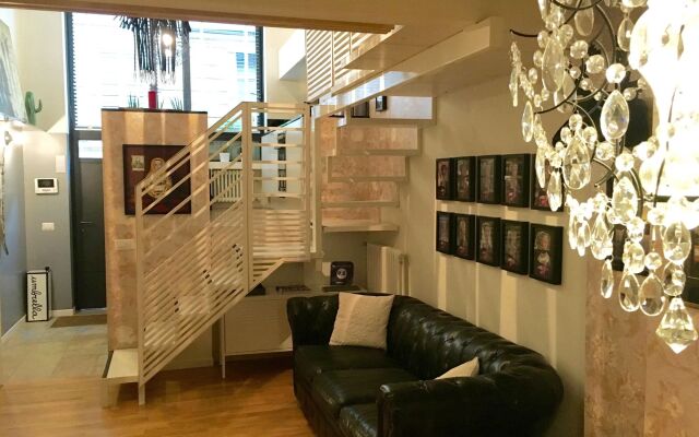 RossoSegnale Milano Loft