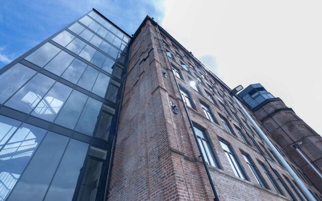 Roundhay Park One-bedroom Haven by Belvilla