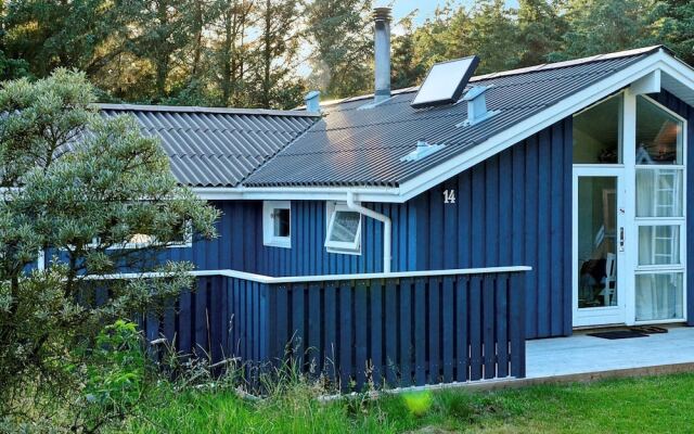 Peaceful Holiday Home in Løkken Near the Ocean
