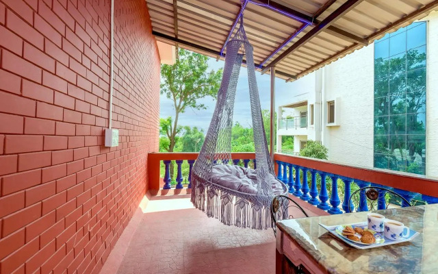 SaffronStays The Riverine, Lonavala