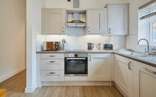 Host Stay Jubilee Close