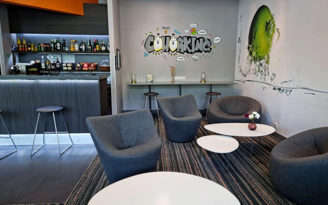 Ibis Styles Caen Centre Gare