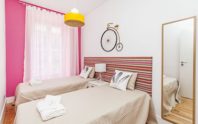 LxWay Apartments Boavista