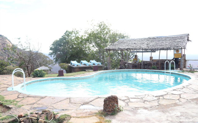 Ngulia Safari Lodge