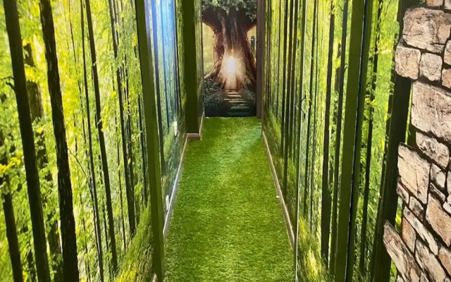 Hotel Of Wizardry