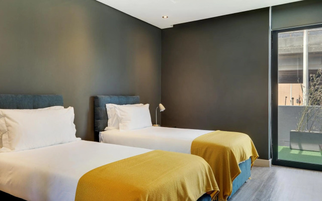 Urban luxury in the East Precinct