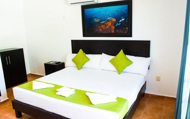 Hotel Arrecifes Costamaya