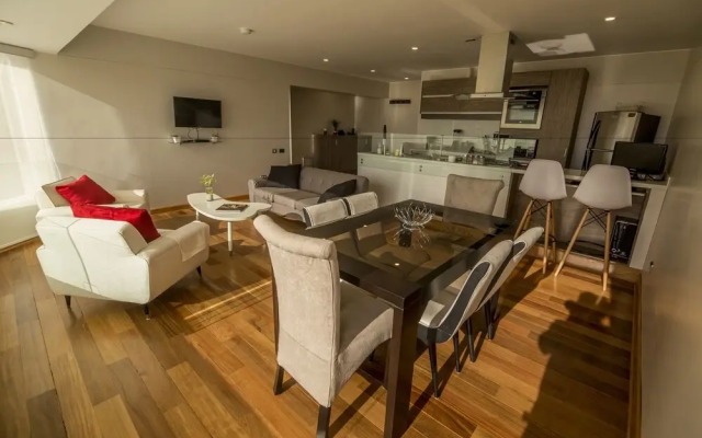Stylish Ocean View Private Apartment
