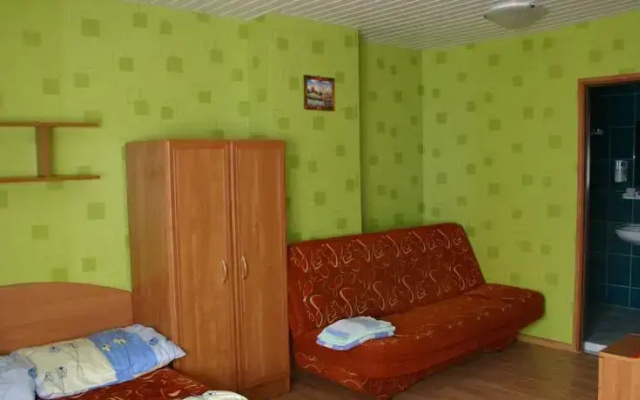 Pokoje Abba