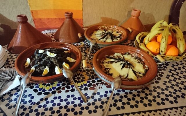 Morocco Deluxe Camp Assif N itrane