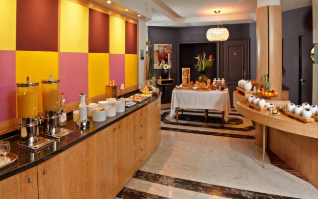 Hotel - Restaurant Crystal