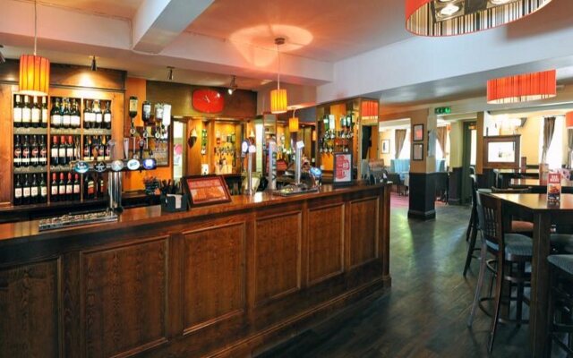Premier Inn Haydock Park/M6 J23