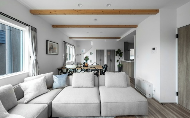 The Pasion – Guest Rooms – Asahikawa