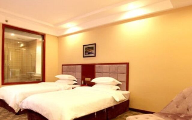 Zhangjiajie Fulante Fengwan Business Hotel