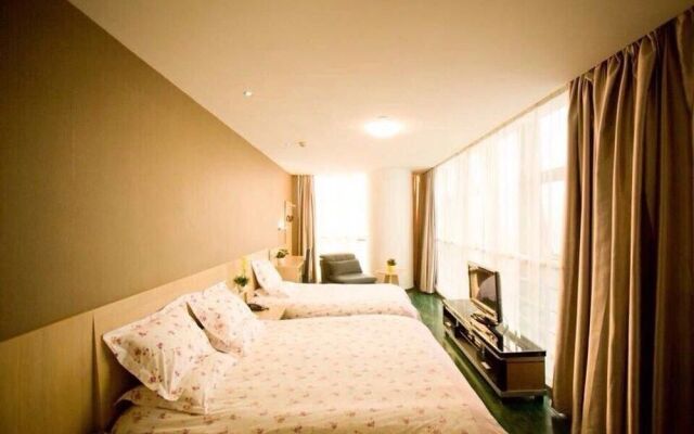 Motel 168 Suzhou Wuzhong Mart