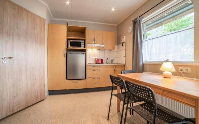 Studio Apartments