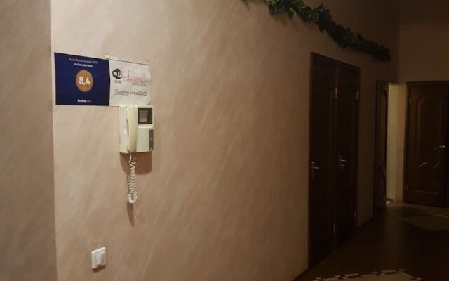 Mini-otel na Kima